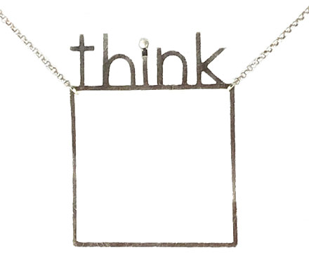 THINK (OUTSIDE THE BOX)